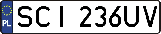 SCI236UV