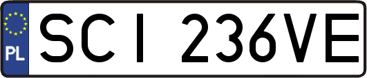 SCI236VE