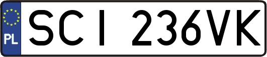 SCI236VK