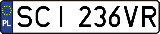 SCI236VR