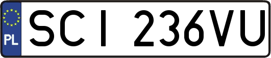 SCI236VU