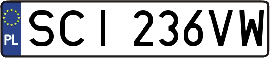 SCI236VW