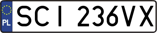 SCI236VX
