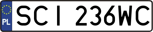 SCI236WC