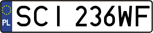 SCI236WF