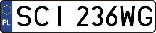 SCI236WG