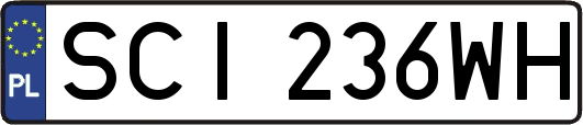 SCI236WH