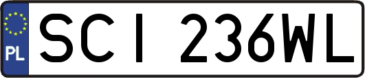 SCI236WL