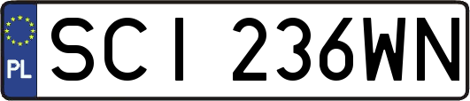 SCI236WN