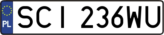 SCI236WU