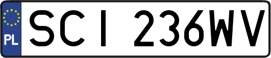 SCI236WV