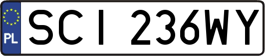 SCI236WY