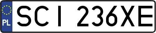 SCI236XE