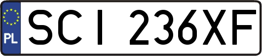 SCI236XF
