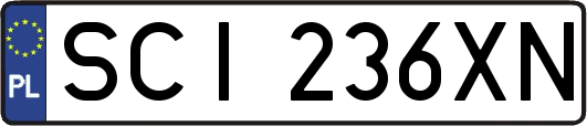 SCI236XN