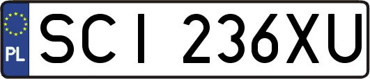 SCI236XU