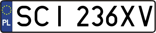 SCI236XV