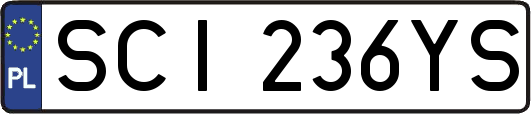 SCI236YS