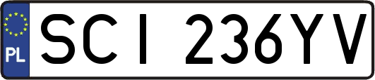 SCI236YV