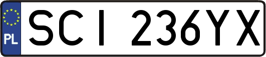 SCI236YX