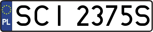 SCI2375S