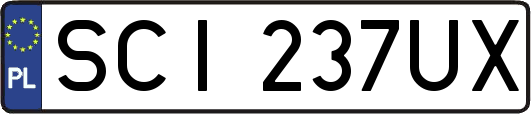SCI237UX
