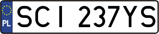 SCI237YS