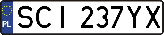 SCI237YX