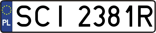 SCI2381R