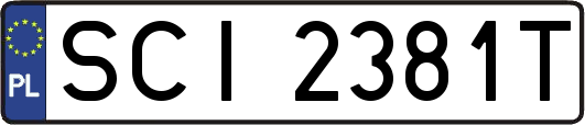 SCI2381T