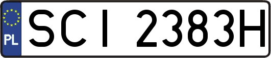 SCI2383H
