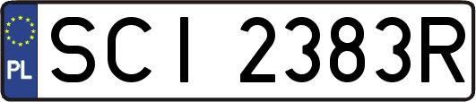 SCI2383R