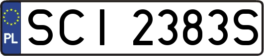 SCI2383S