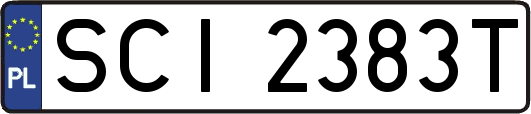 SCI2383T