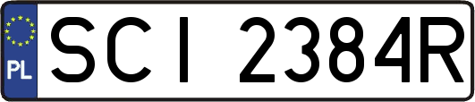 SCI2384R