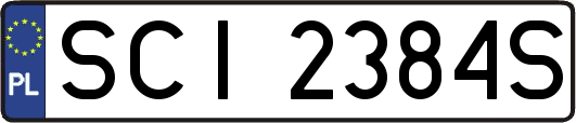 SCI2384S