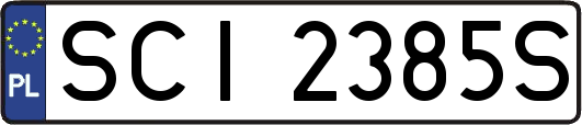 SCI2385S
