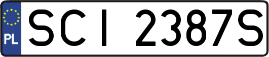 SCI2387S