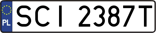 SCI2387T
