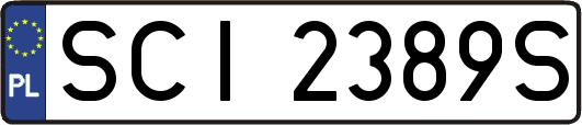 SCI2389S
