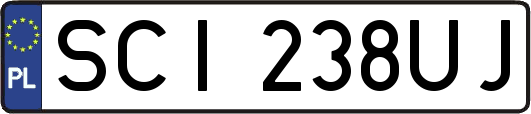 SCI238UJ