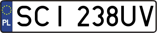 SCI238UV