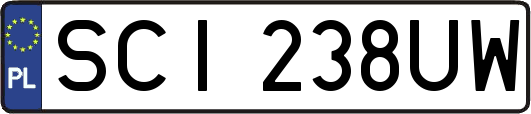 SCI238UW