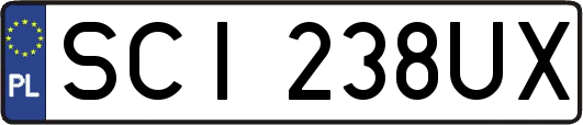 SCI238UX