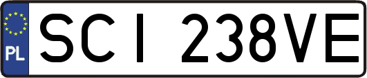 SCI238VE
