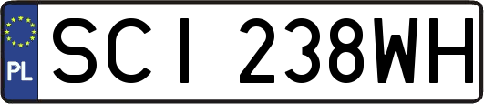SCI238WH