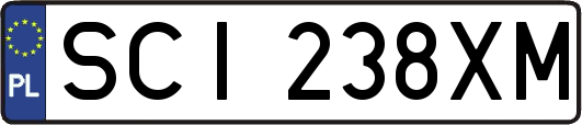 SCI238XM