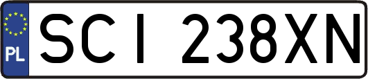SCI238XN