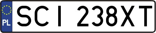 SCI238XT
