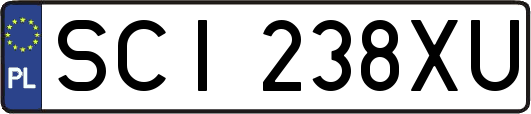 SCI238XU